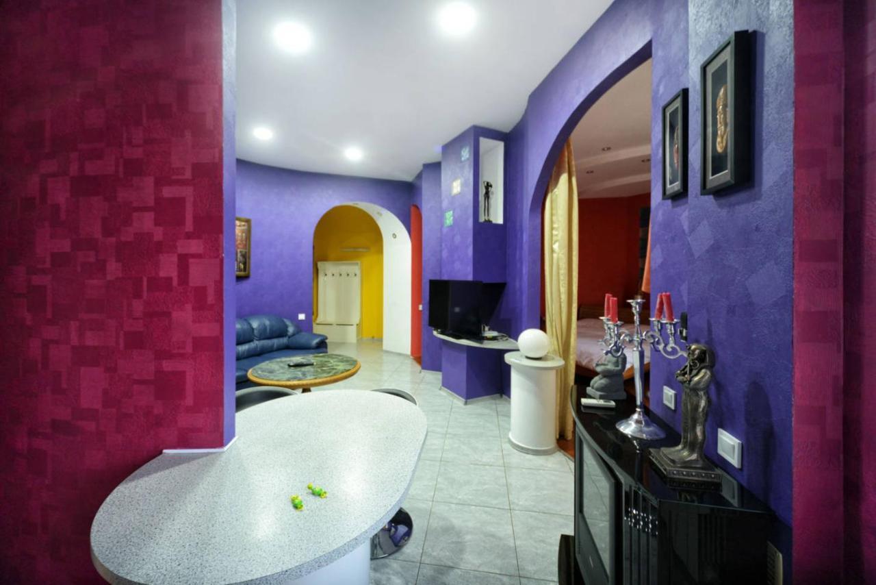 Chekhov Apartment Kijów Zewnętrze zdjęcie